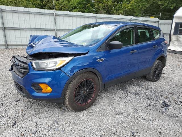 ford escape s 2017 1fmcu0f77hua12104