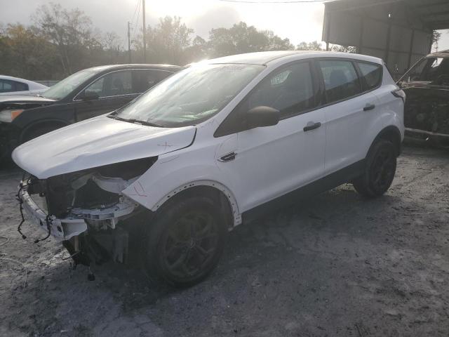 ford escape s 2017 1fmcu0f77hua21742