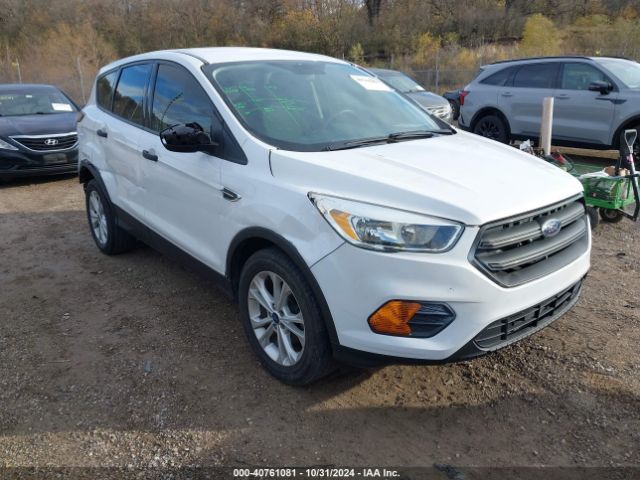 ford escape 2017 1fmcu0f77hua75591