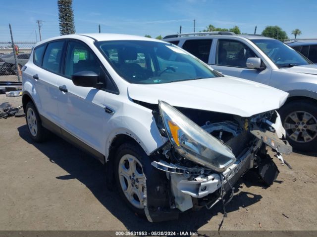 ford escape 2017 1fmcu0f77huc51572