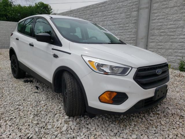 ford escape s 2017 1fmcu0f77huc74480