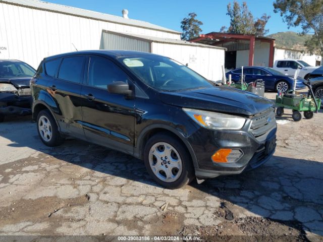 ford escape 2017 1fmcu0f77huc95832