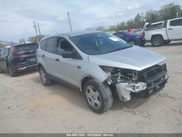 ford escape 2017 1fmcu0f77hud05713