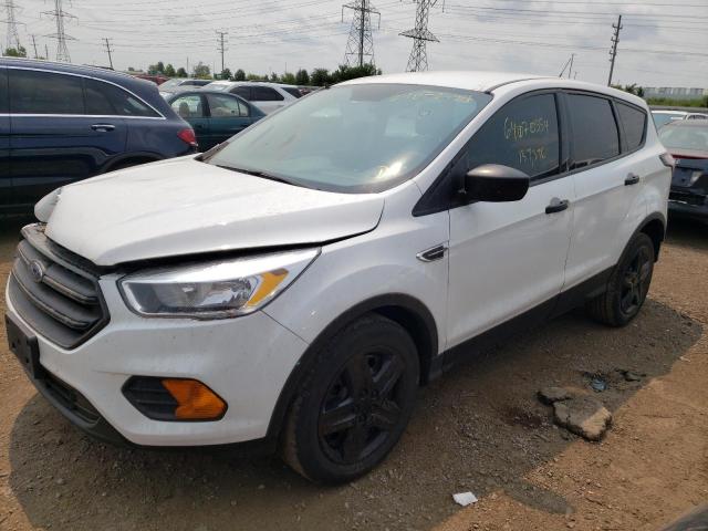 ford escape s 2017 1fmcu0f77hud77656