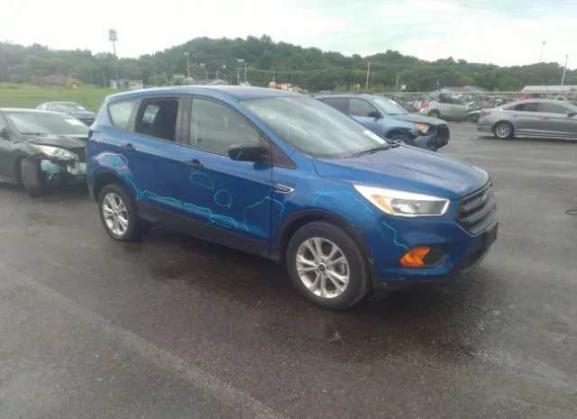 ford escape 2017 1fmcu0f77huf07614