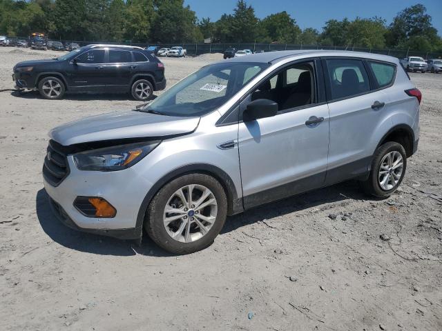 ford escape s 2019 1fmcu0f77kua88008