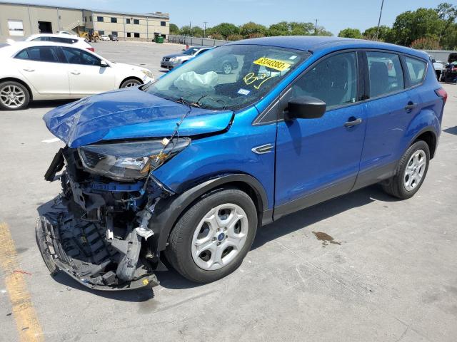 ford escape s 2019 1fmcu0f77kuc01942