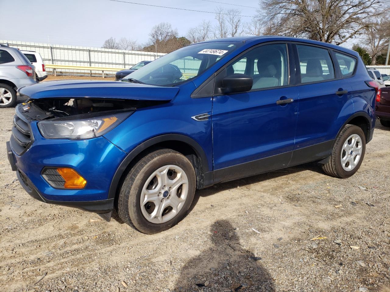 ford escape 2019 1fmcu0f77kuc47349