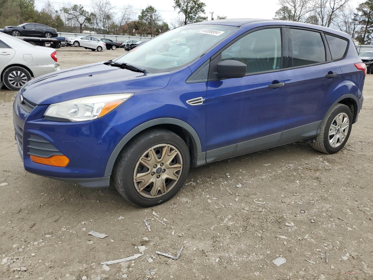 ford escape 2013 1fmcu0f78dub35159