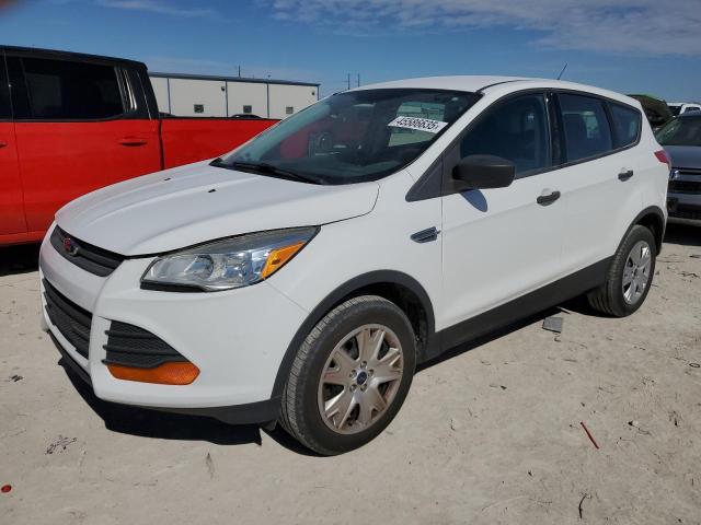 ford escape s 2013 1fmcu0f78dub53922