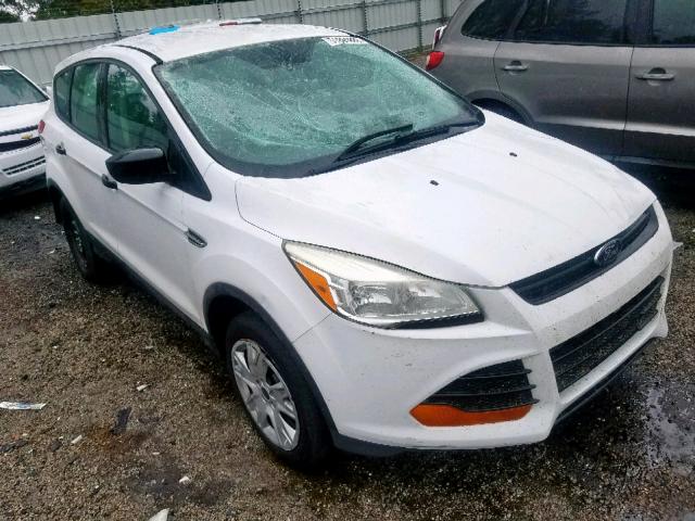 ford escape s 2013 1fmcu0f78dub72101