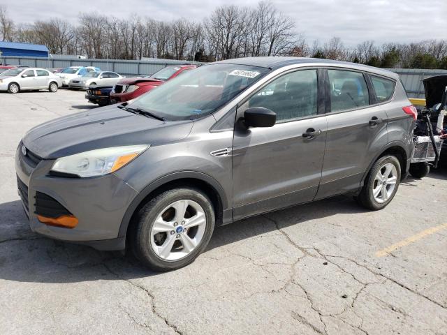 ford escape s 2013 1fmcu0f78duc34919