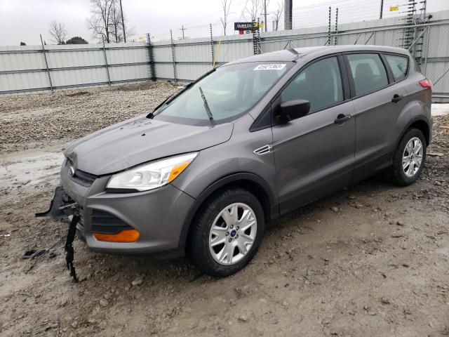 ford escape s 2013 1fmcu0f78duc60081