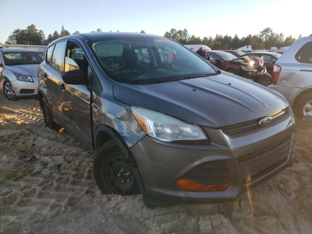 ford escape s 2013 1fmcu0f78dud14981