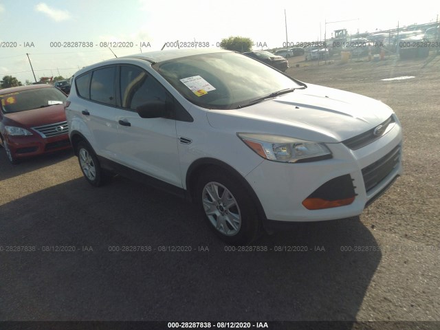 ford escape 2014 1fmcu0f78eua37878