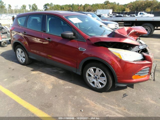 ford escape 2014 1fmcu0f78eua57760