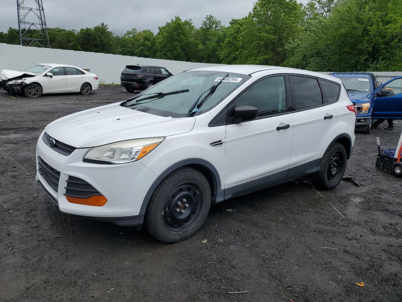 ford escape 2014 1fmcu0f78eub85514