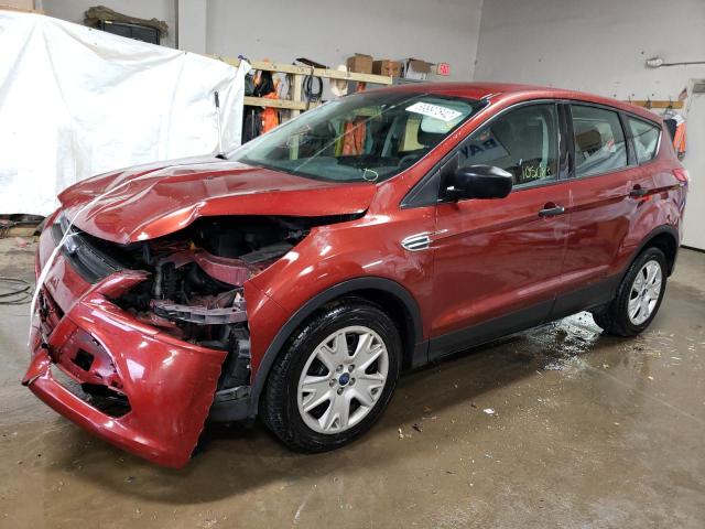 ford escape s 2014 1fmcu0f78euc82213