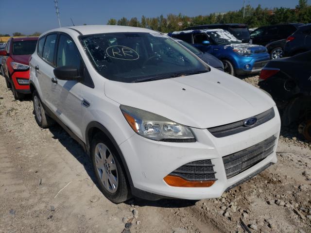 ford escape s 2014 1fmcu0f78eud45102