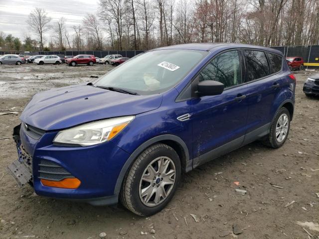 ford escape s 2014 1fmcu0f78eud98964