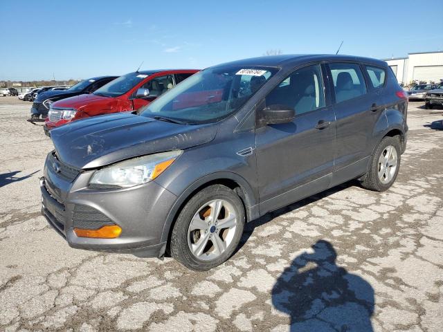 ford escape s 2014 1fmcu0f78eue39383