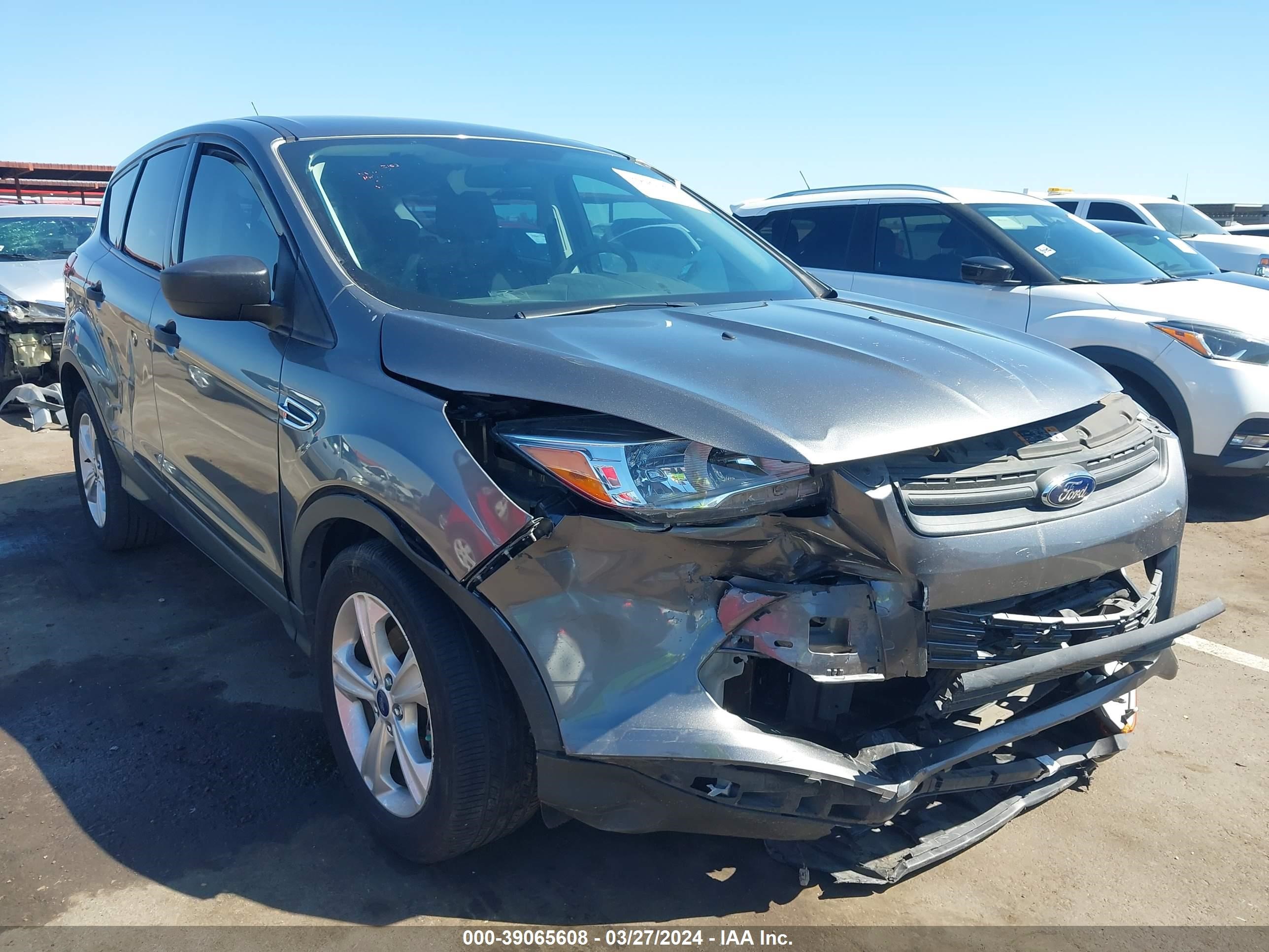 ford escape 2014 1fmcu0f78eue53610