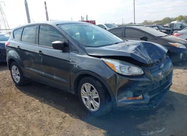 ford escape 2016 1fmcu0f78gub55948