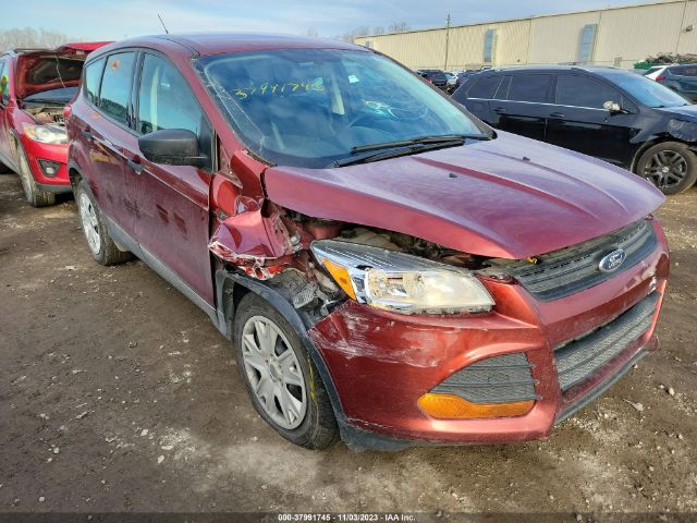 ford escape 2016 1fmcu0f78guc25187