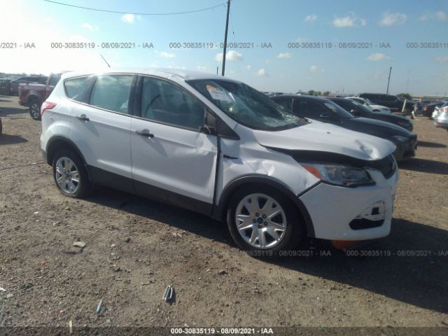 ford escape 2016 1fmcu0f78guc41907