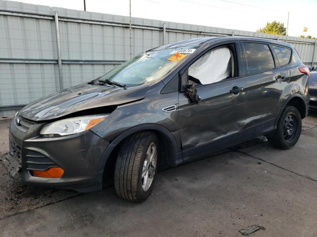 ford escape s 2016 1fmcu0f78guc42748