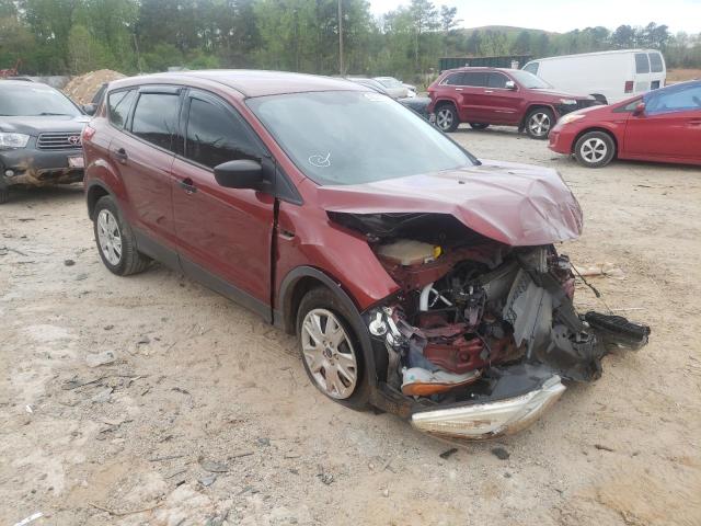 ford escape s 2016 1fmcu0f78guc50123