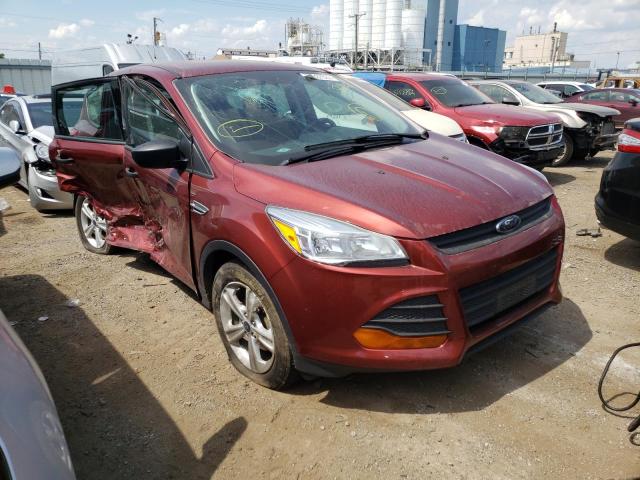 ford escape s 2016 1fmcu0f78guc50560