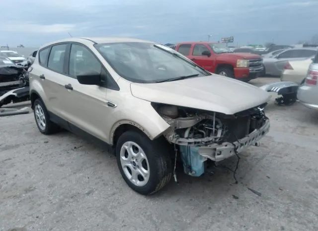 ford escape 2017 1fmcu0f78hua22785