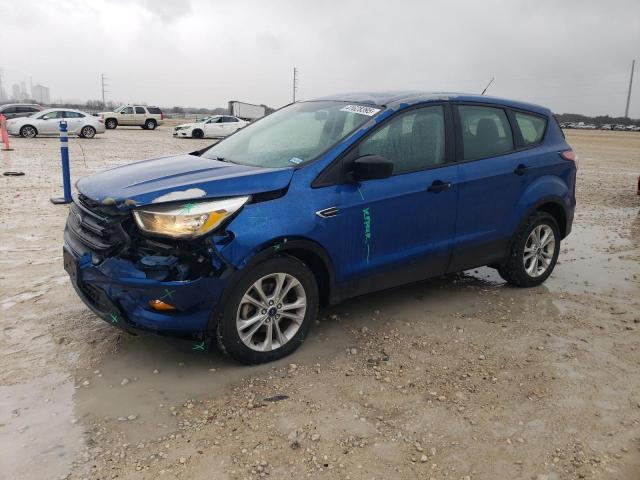 ford escape s 2017 1fmcu0f78hua27873