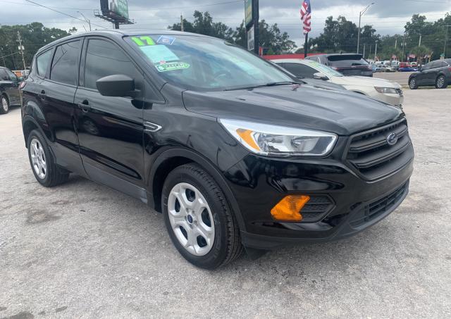 ford escape s 2017 1fmcu0f78hua36279