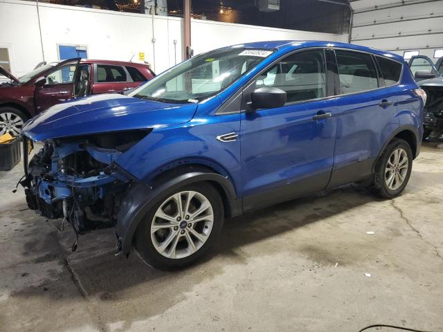 ford escape s 2017 1fmcu0f78hub52257