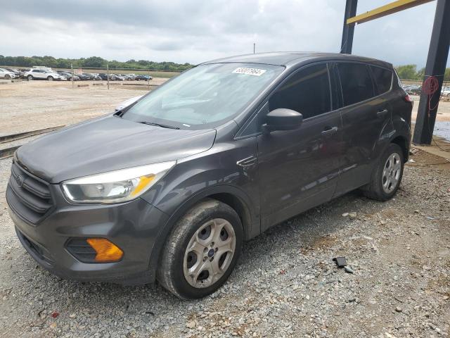 ford escape s 2017 1fmcu0f78hub64716