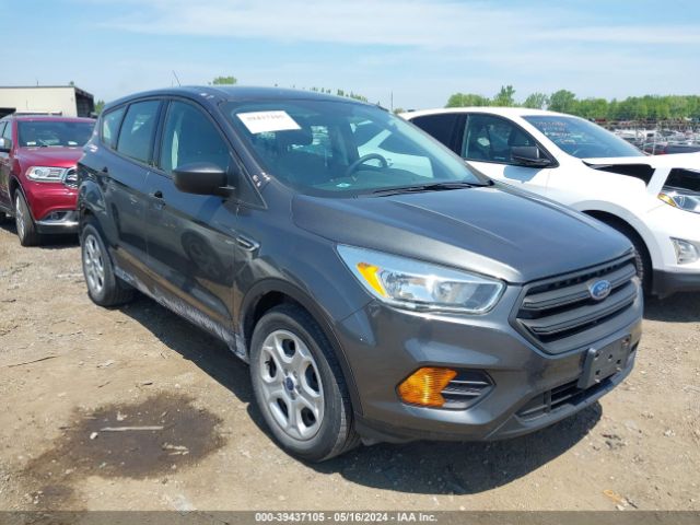 ford escape 2017 1fmcu0f78hub78180