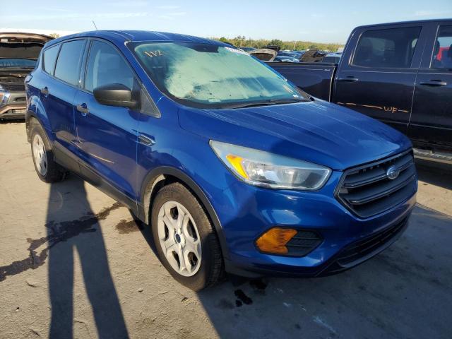 ford escape s 2017 1fmcu0f78huc07225