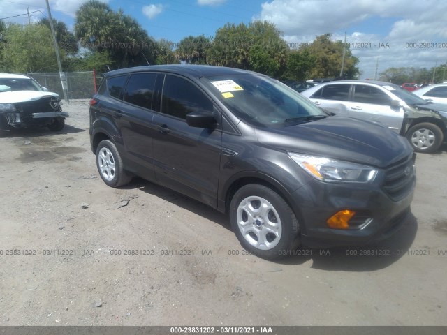 ford escape 2017 1fmcu0f78hud04957