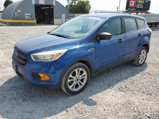 ford escape s 2017 1fmcu0f78hud73390