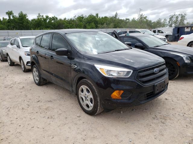 ford escape s 2017 1fmcu0f78hud75897