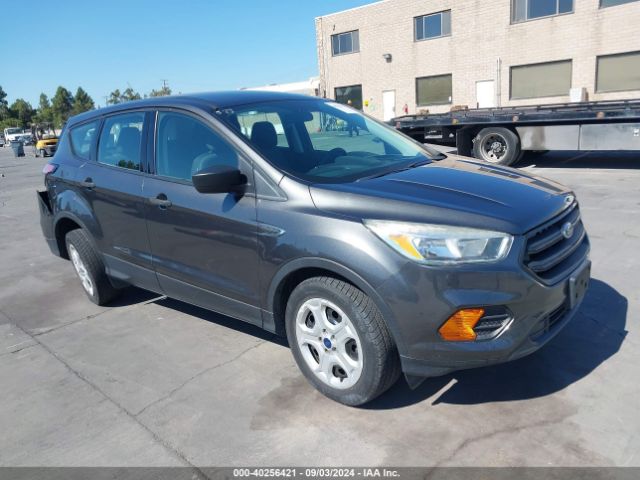 ford escape 2017 1fmcu0f78hud77049