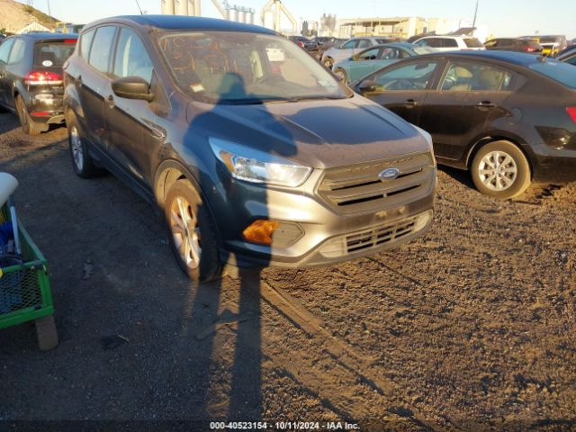 ford escape 2017 1fmcu0f78hud86253