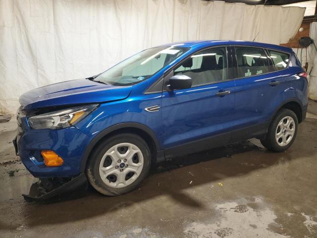 ford escape s 2018 1fmcu0f78jub50756