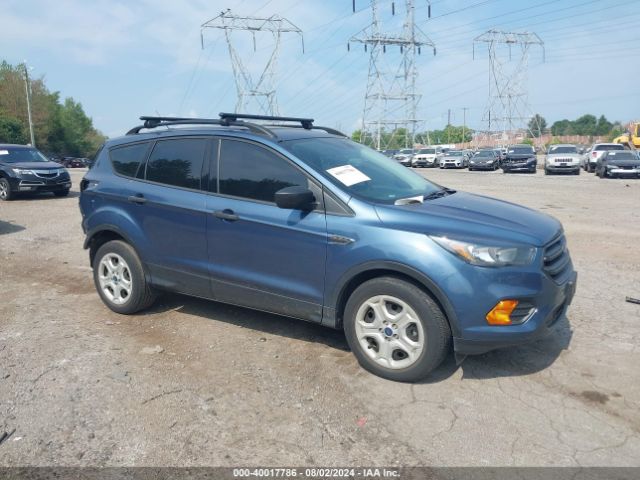 ford escape 2018 1fmcu0f78jub66486