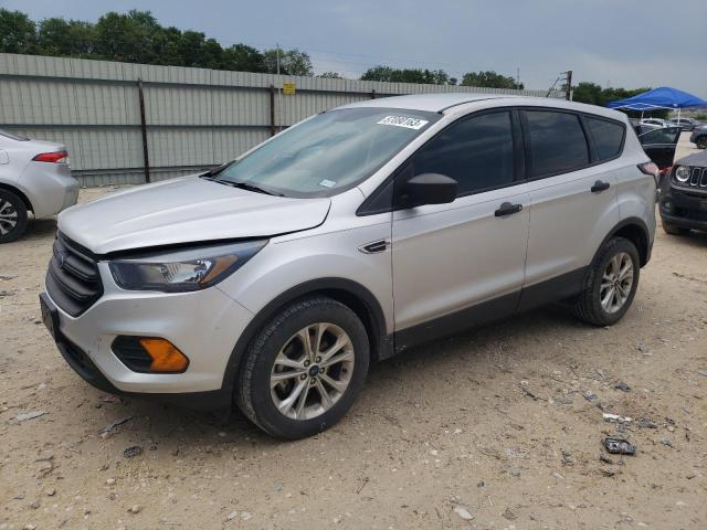 ford escape s 2018 1fmcu0f78juc34480