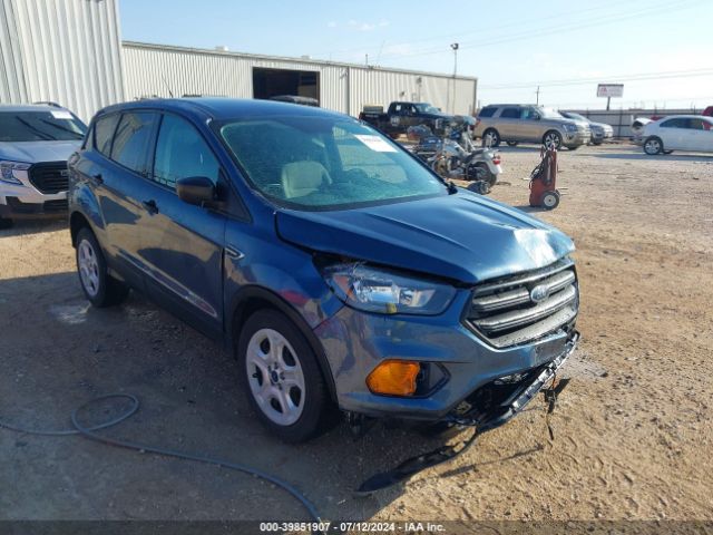 ford escape 2018 1fmcu0f78juc47939