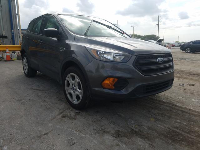 ford escape s 2018 1fmcu0f78jud00347