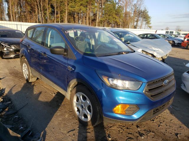 ford escape s 2019 1fmcu0f78kuc45268